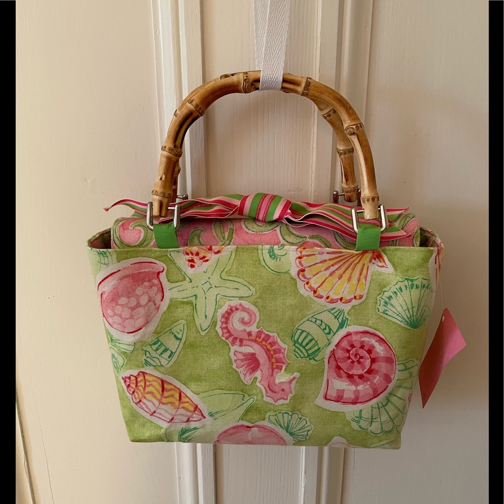 NWT Kaliedoscope Designs Pocketbook